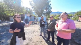 Amasraya ören yeri müjdesi