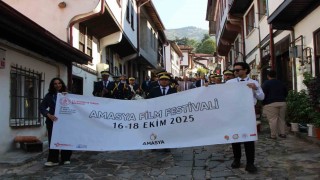 Amasya Film Festivali Yeşilçam şarkılarıyla başladı