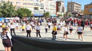 Amatör Spor Haftası törenle başladı