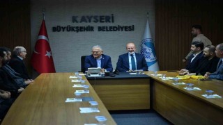 Amatörün dostu Başkan Büyükkılıçtan altyapı vurgusu