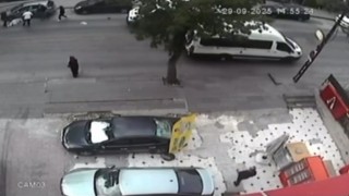 Ambulansın çarptığı yaşlı kadın hayatını kaybetti