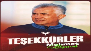 Amed Sportif Faaliyetlerde Mehmet Altıparmak dönemi sona erdi