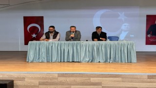 Anadolu Mektebi Yazar Okumaları Projesi için toplantı düzenlendi