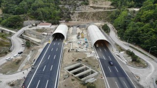 Anadolu Otoyolu Bolu Dağı geçişinde İstanbul yönü 5 saat trafiğe kapatılacak