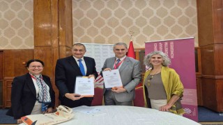 Anadolu Üniversitesi 5. Türk-Arap Üniversiteleri Kongresinde uluslararası iş birliklerini güçlendirdi