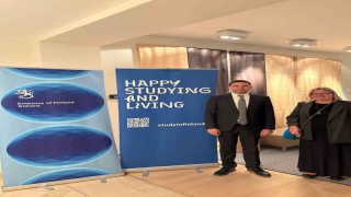 Anadolu Üniversitesi, Finlandiya ile eğitimde yeni köprüler kuruyor