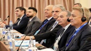 Anadolu Üniversitesi, Türk Üniversiteler Birliği 8inci Genel Kurulunda yer aldı