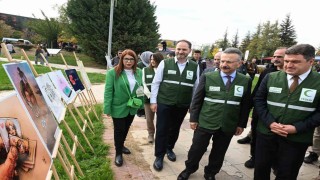 Anadolu Üniversitesinde YeşilayFest başladı