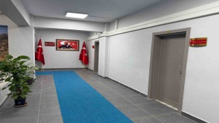 Anamurda modern adliye sarayı hizmete hazırlanıyor