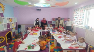 Anamurlu miniklerden Cumhuriyet Bayramı coşkusu