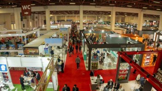 ANFAŞta iki fuar tek çatı altında aynı anda kapılarını açacak