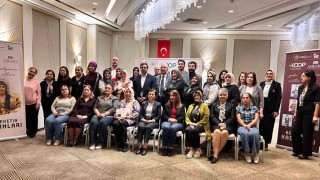 Ankara Kalkınma Ajansı ve KOOP Market arasında ‘Bereketin Kadınları işbirliği protokolü imzalandı