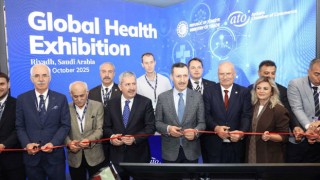 Ankara Ticaret Odası, Türk Sağlık Sektörünü Riyad’da Temsil Etti