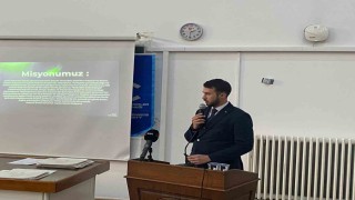 Ankara Üniversitesinde Kimya öğrencilerine ‘Beyaz Önlük Töreni