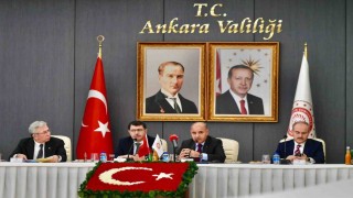 Ankara Valiliği: Toplanan hayvan sayısı bakımından Ankara Türkiye genelinde birinci sırada
