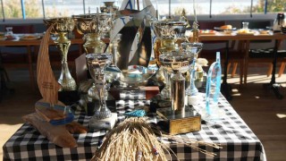 Ankarada deniz yok ama Yelkencilik var