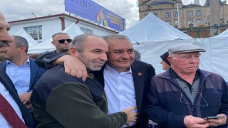 Ankarada Doğu Karadeniz Hamsi ve Muhlama Festivali başladı