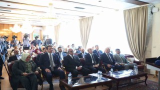 Ankarada ‘Keşmir Kara Günü anıldı