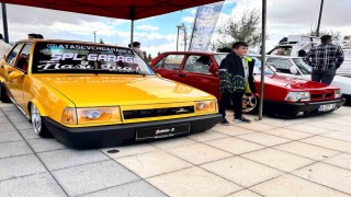 Ankarada ‘Otomobil Festivali Güzellik ve Desibel Yarışması renkli görüntülere sahne oldu