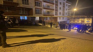 Ankarada uyuşturucu operasyonu sırasında çatışma: 1 polis, 1 şüpheli yaralı