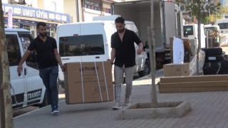 Ankaradan, Şırnaklı genç kızın hayallerine uzanan el