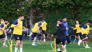 Ankaragücü, Kastamonuspor maçının hazırlıklarını sürdürdü