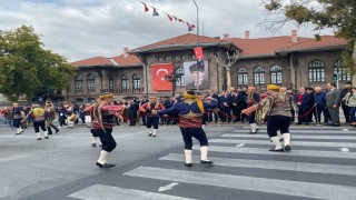 Ankaranın Başkent oluşunun 102. Yılı coşkuyla kutlandı