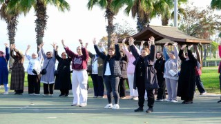 Anne Şehir ile adım adım sağlığa