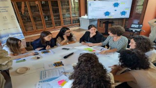 Antalya Büyükşehir Belediyesi Barselonada Akdeniz Su Zirvesinde temsil edildi