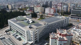 Antalya Büyükşehir Belediyesinden yenilenebilir enerji yatırımları