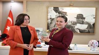 Antalya Büyükşehir Belediyesine çevre ödülü