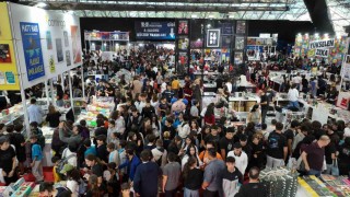 Antalya Kitap Fuarını 1 milyon 103 bin kişi ziyaret etti