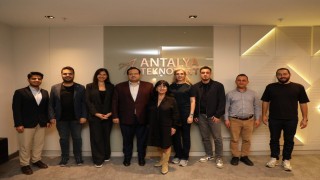 Antalya Teknokent Caretta Demodayde girişimciler yatırımcılarla buluştu