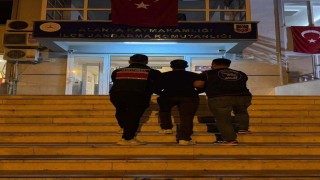 Antalyada 202 aranan kişi yakalandı