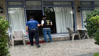 Antalyada asayiş uygulamalarında 213 şahıs tutuklandı