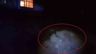 Antalyada inşaat kazı çalışmaları sırasında toprak kayması: Bir ev tahliye edildi