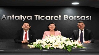 Antalyada Tarım Gündem toplantısında israfa dikkat çekildi