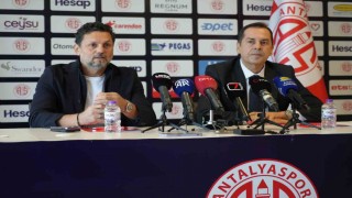 Antalyaspor, Erol Bulut ile 2 yıllık sözleşme imzaladı