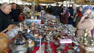 Antikacılar Derneği Başkanı Adem Akgün: Antikacılık Kütahyada bir kültür haline geldi