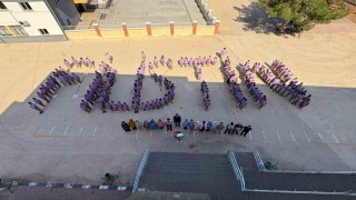 Arabanlı öğrencilerden Gazzeye destek etkinlikleri