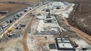Arap Yarımadasıyla ticarette kavşak nokta olan Cilvegözüne tır parkı ve lojistik köy inşa ediliyor