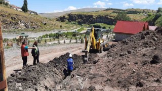 Aras Elektrikten Ardahanın şebekesinde büyük dönüşüm