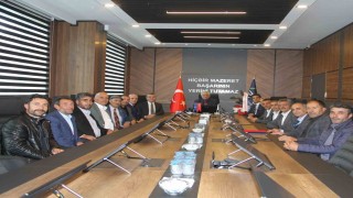 ARAS Elektrikten muhtarlara özel hizmet