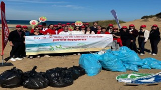 Aras Kargo, 9 yılda bir voleybol sahası büyüklüğünden fazla atığı doğadan uzaklaştırdı