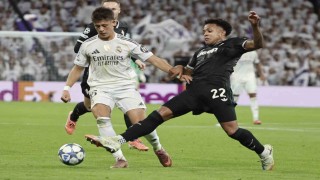 Arda Gülerli Real Madrid, Kenan Yıldızlı Juventusu mağlup etti