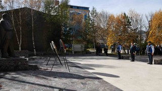 Ardahanda Cumhuriyetin 102nci yılı kutlamaları başladı