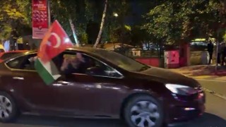 Ardahanda Gazze için konvoy düzenlendi