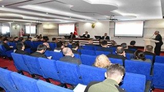 Ardahanda İl Koordinasyon Kurulu toplantısı