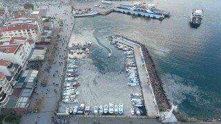 Arıtma sistemlerinin geliştirilmesi hem müsilajın çözümüne hem tarıma katkı sağlayacak