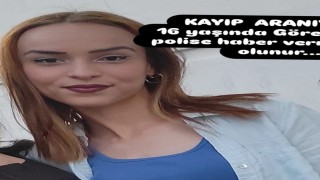 Arkadaşının evinde bulunan Bennur ailesine teslim edildi